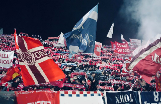 Giulianova-Ancona: trasferta vietata ai tifosi dorici